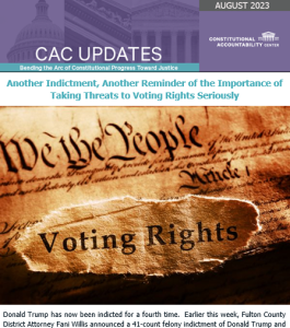 Newsletter  Center for Constitutional Rights